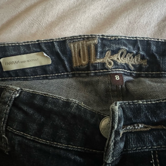 KUT bootcut jeans - Picture 2 of 3